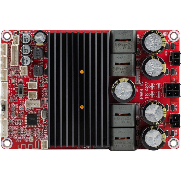 Main product image for Dayton Audio KAB-2150 2 x 150W Class D Bluetooth 5.0 Amplifier Board with Tone and Volume Controls325-501